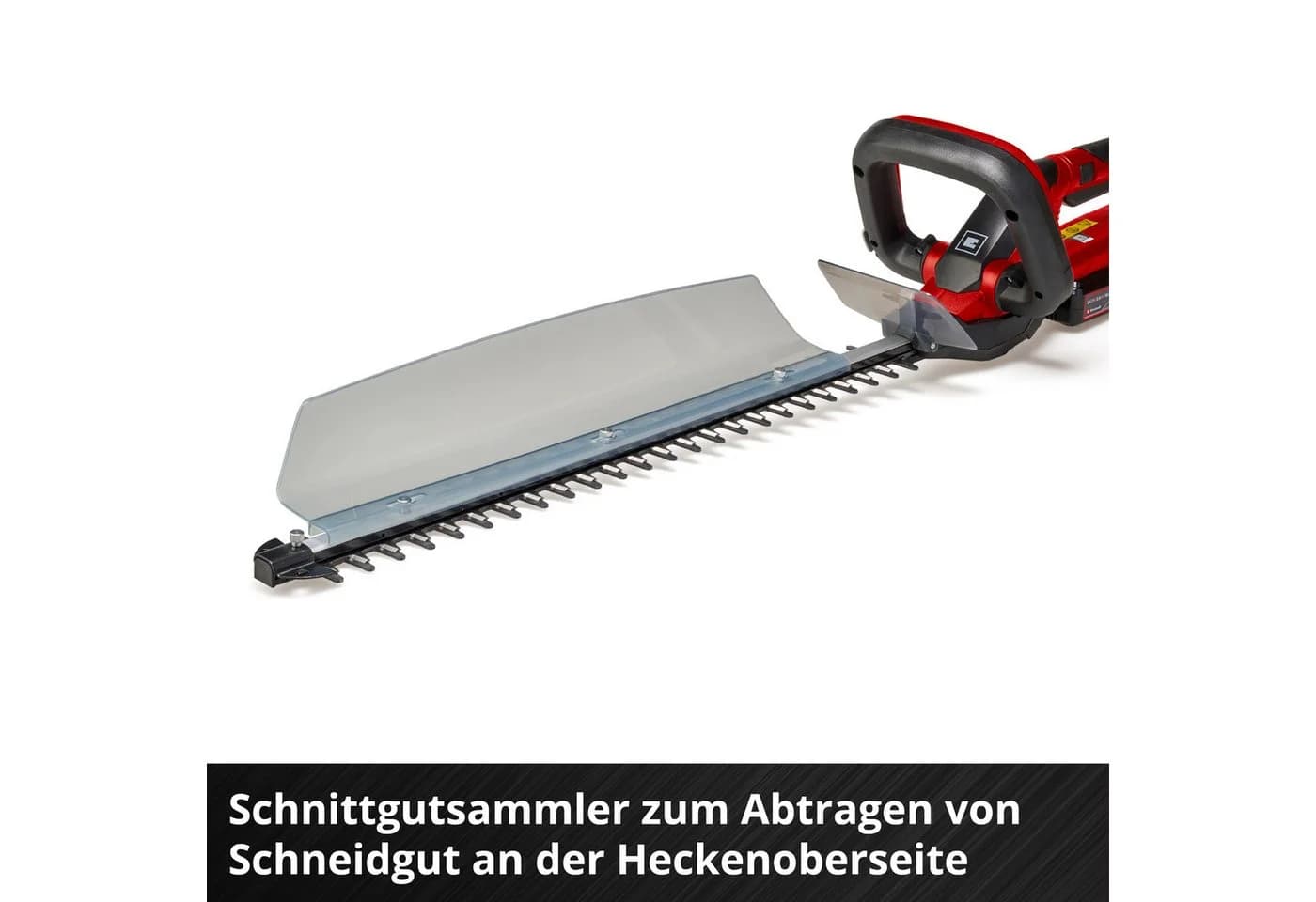 Einhell Akku-Heckenschere GC-CH 1855/1 Li Kit mit 18V Akku & Schnellladegerät - Bild 4