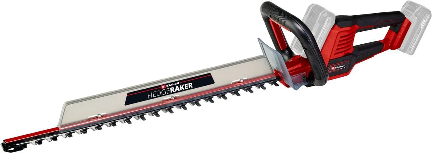 Einhell Akku-Heckenschere GE-CH 36/61 Li-Solo 36V Rot - Bild 2