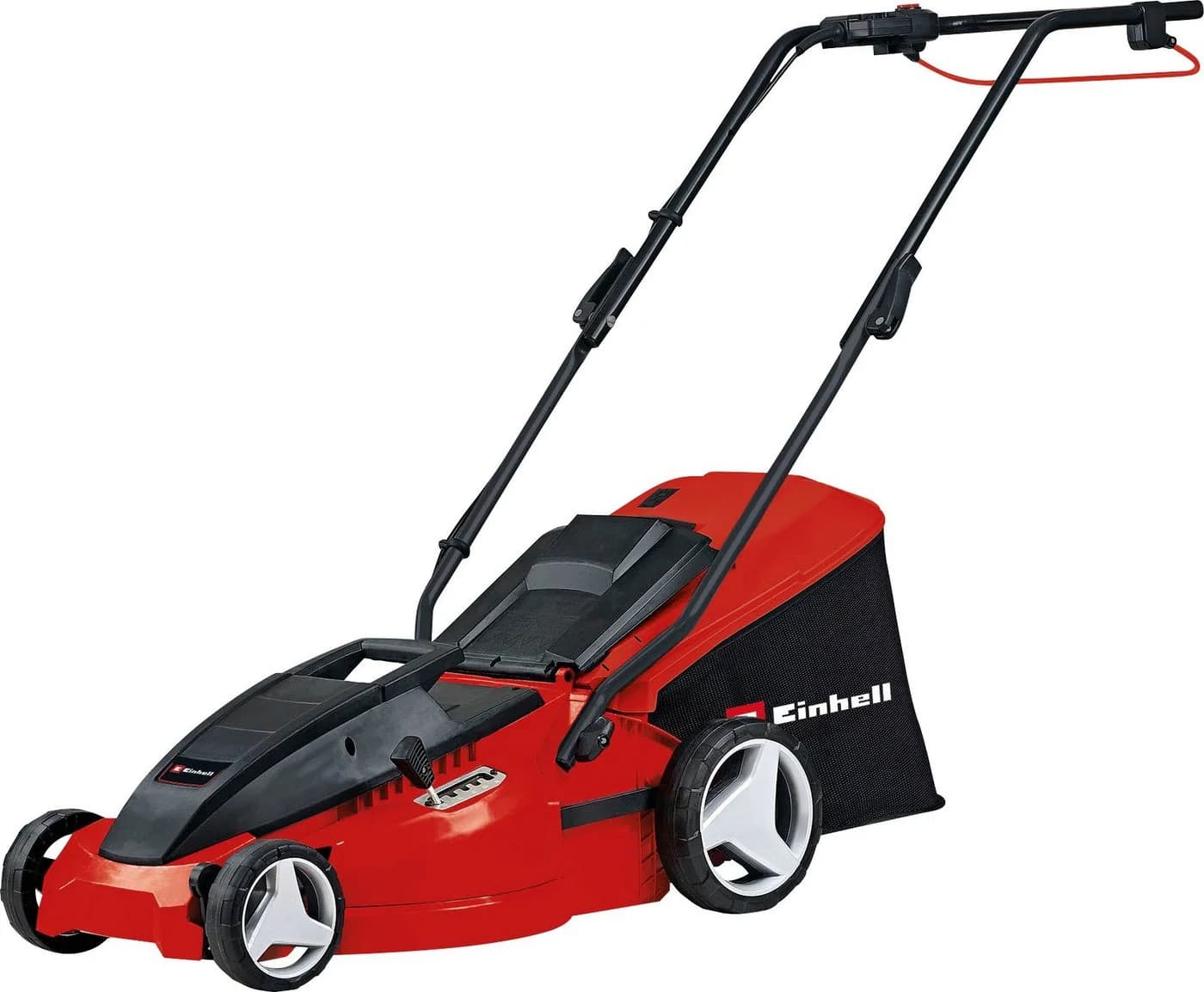 Einhell Elektrorasenmäher GC-EM 1500/36 Rot - Bild 2