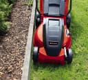 Einhell Elektrorasenmäher GC-EM 1500/36 Rot Bild 3