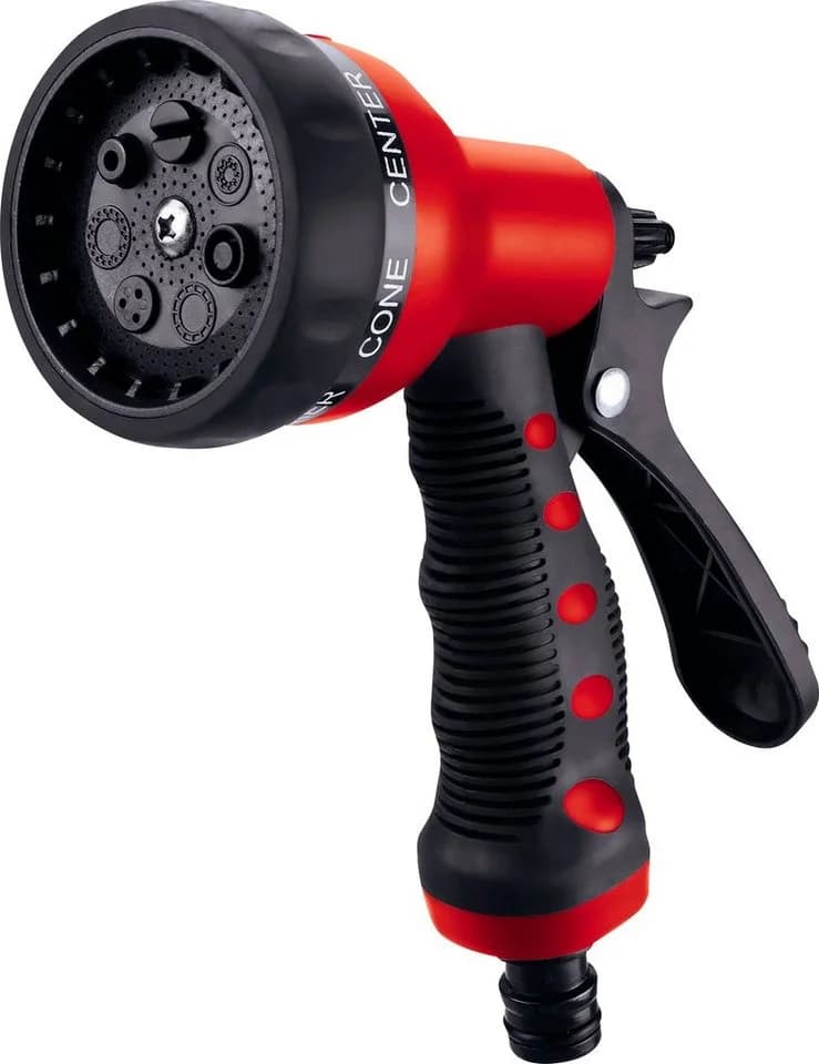 Einhell Pumpenschlauch Set 20m mit Adapter und Spritzpistole