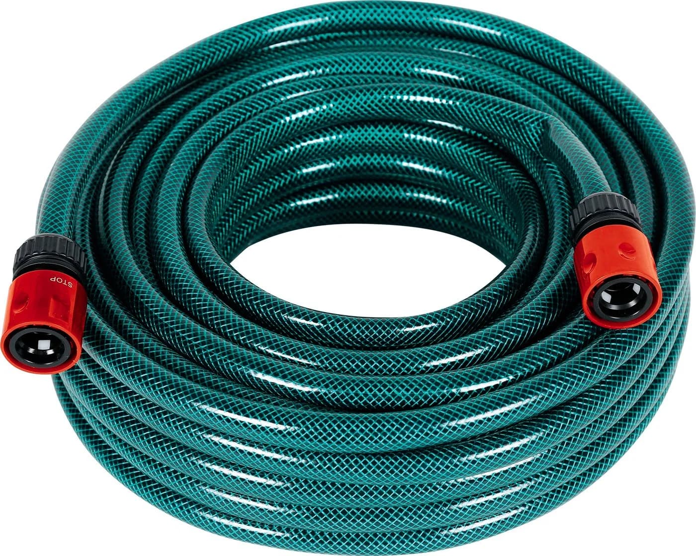 Einhell Pumpenschlauch Set 20m mit Adapter und Spritzpistole - Bild 3