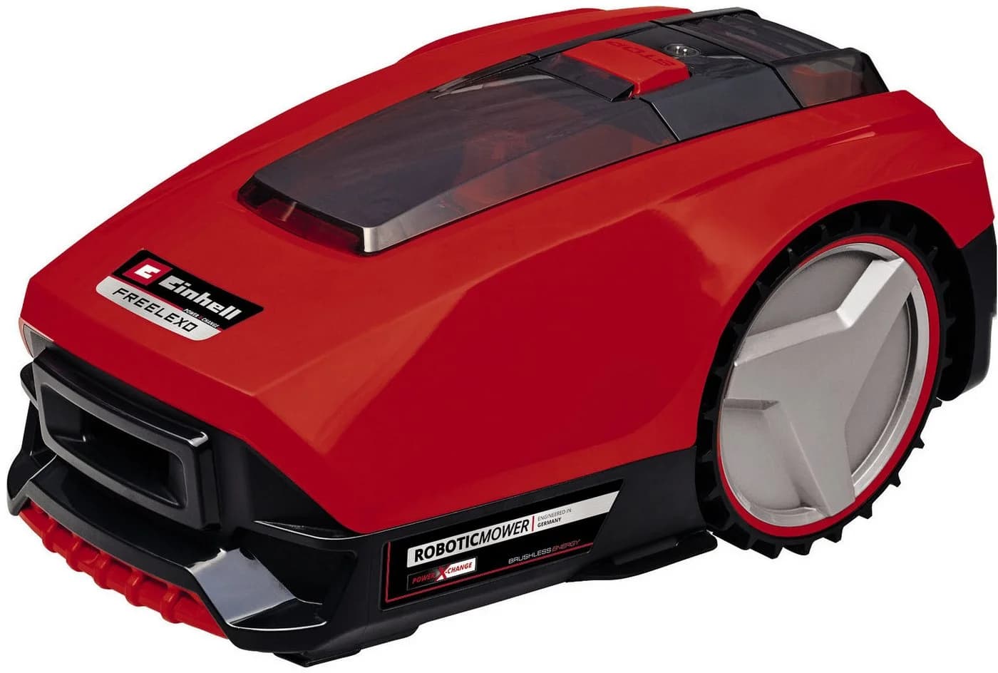 Einhell Rasenmähroboter FREELEXO 550 Kit bis 550 m²