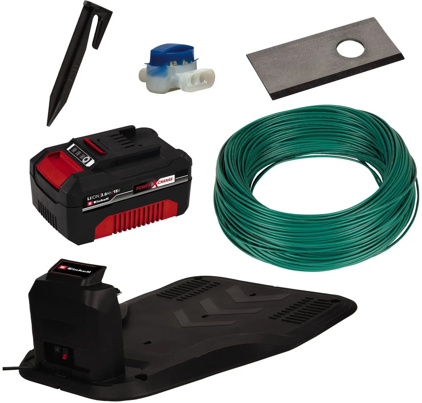 Einhell Rasenmähroboter FREELEXO 550 Kit bis 550 m² - Bild 3