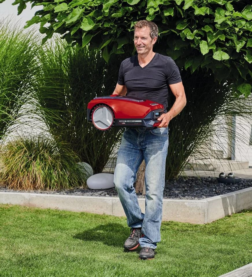 Einhell Rasenmähroboter FREELEXO 550 Kit bis 550 m² - Bild 5