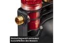 Einhell Akku-Gartenpumpe AQUINNA 36/38 F LED 36V Power X-Change Bild 5