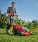 Einhell Akku-Rasenmäher RASARRO 36/42 mit 2x 5,2Ah Akku Bild 1