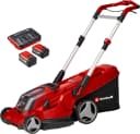 Einhell Akku-Rasenmäher RASARRO 36/42 mit 2x 5,2Ah Akku Bild 2