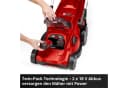 Einhell Akku-Rasenmäher RASARRO 36/42 mit 2x 5,2Ah Akku Bild 4