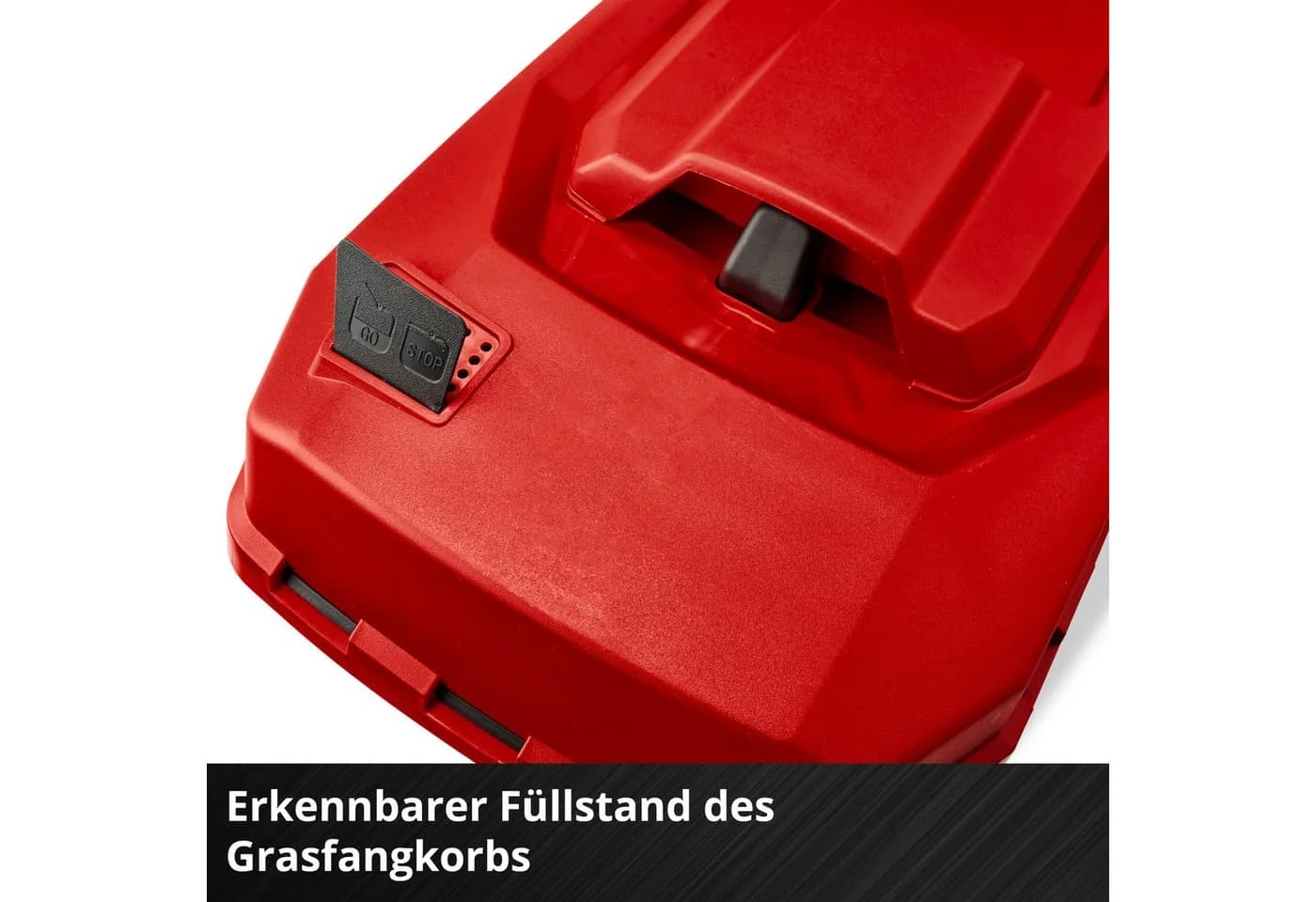Einhell Akku-Rasenmäher RASARRO 36/42 mit 2x 5,2Ah Akku - Bild 5
