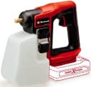 Einhell Akku-Drucksprühgerät Power X-Change GE-WS 18/10 Li-Solo Rot Bild 2