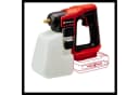 Einhell Akku-Drucksprühgerät Power X-Change GE-WS 18/10 Li-Solo Rot Bild 5