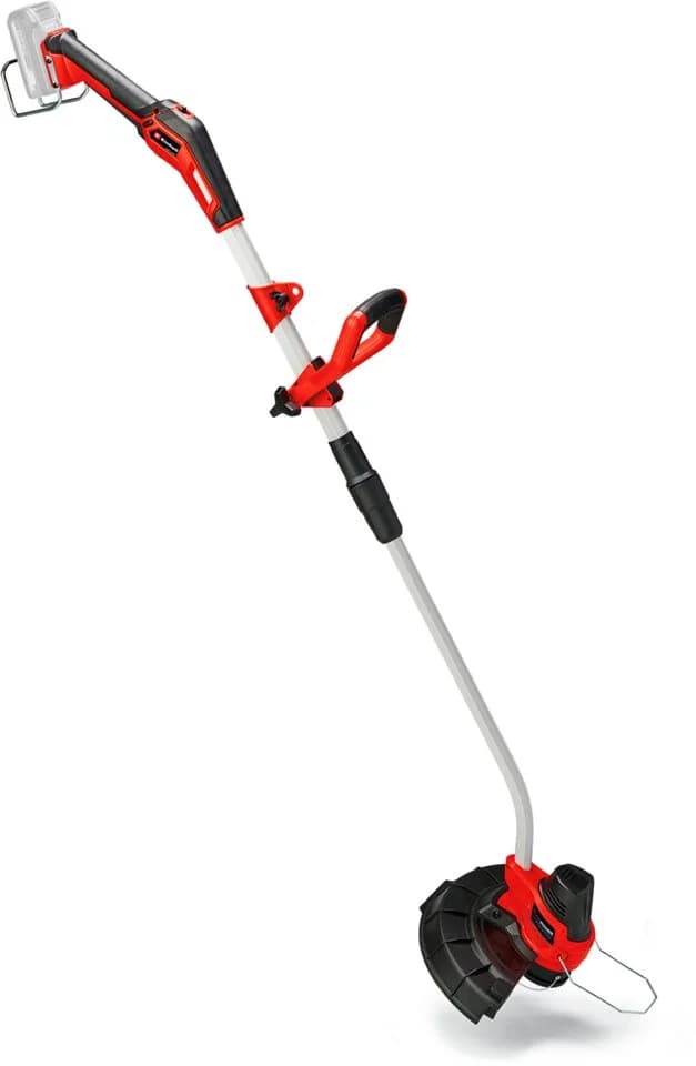 Einhell Akku-Rasentrimmer GE-CT 18/33 Li E-Solo Rot/Schwarz - Bild 2