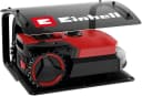 Einhell Mähroboter-Garage Schwarz Stahl Bild 1