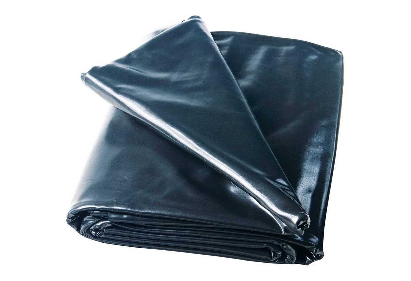 Heissner Teichfolie PVC schwarz, 0,5 mm