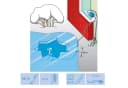 Heissner Teichbelüfter Belüfter-Pumpe Komplett-Set Bild 1