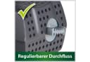 Heissner Aqua Stark Multifunktionspumpe 200-700 l/h Komplett-Set Bild 4