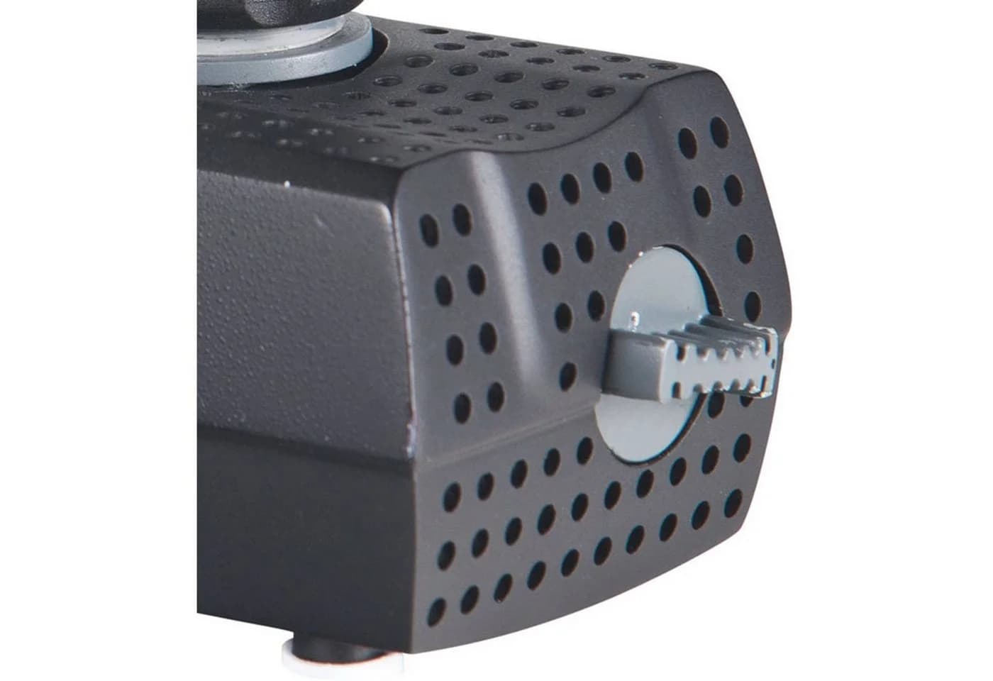 Heissner Aqua Stark Multifunktionspumpe 700 l/h Schwarz