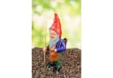 Heissner Gartenzwerg Original 'Waldfried' Sammler Bunt Keramik Bild 3