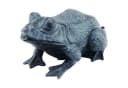 Heissner SOLAR Teichfigur Frosch mit Wasserspiel Bild 1