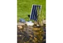 Heissner SOLAR Teichbelüfter 600 l/h Grau Kunststoff Bild 3