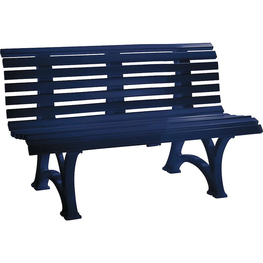 Blome Gartenbank HELGOLAND 3-Sitzer Kunststoff
