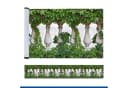 Maximex Balkonsichtschutz Ivy Fence 5m x 35cm Bild 1