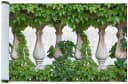 Maximex Balkonsichtschutz Ivy Fence 5m x 35cm Bild 2