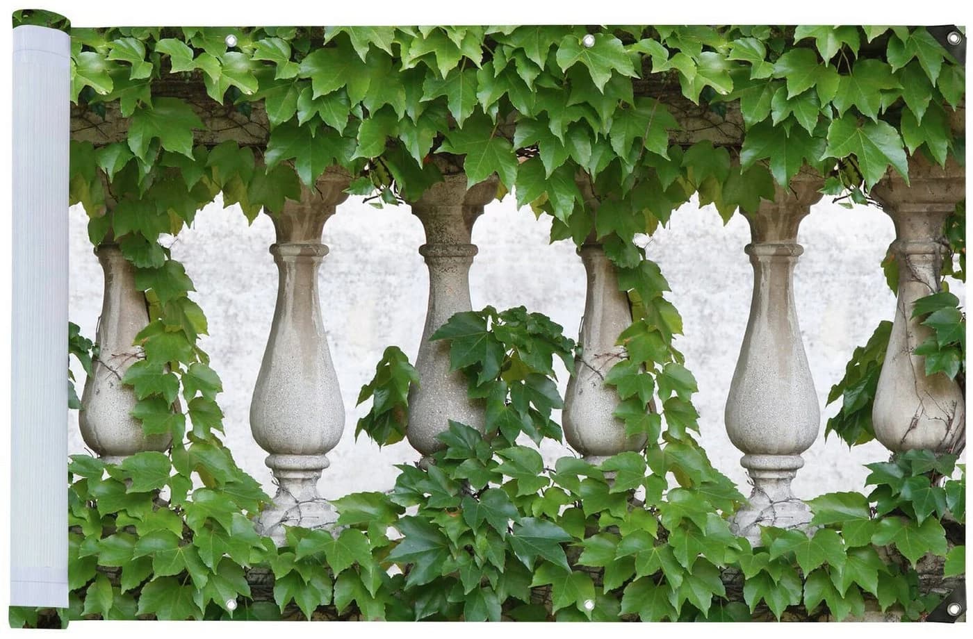 Maximex Balkonsichtschutz Ivy Fence 5m x 35cm - Bild 2