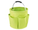 HEINE HOME Allzweckkorb Grün Polyester Aluminium Organizer Bild 2