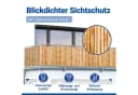 Balkon-Sichtschutz Bambus 5 m Maximex Bild 4