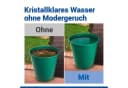 Maximex Regentonnennetz 3-tlg. Schwarz Ø 95 cm mit Zugband Bild 4