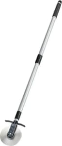 Kantenschneider MAXIMEX Modell Cut silber matt mit Teleskopstiel Bild 2