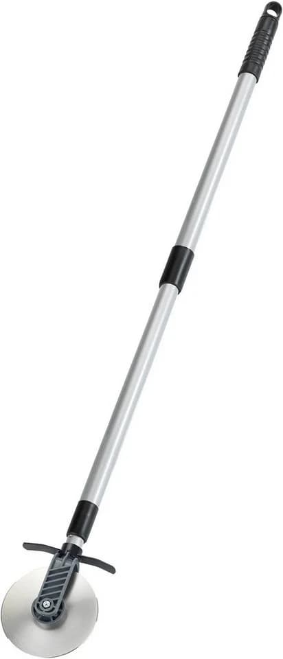Kantenschneider MAXIMEX Modell Cut silber matt mit Teleskopstiel - Bild 2