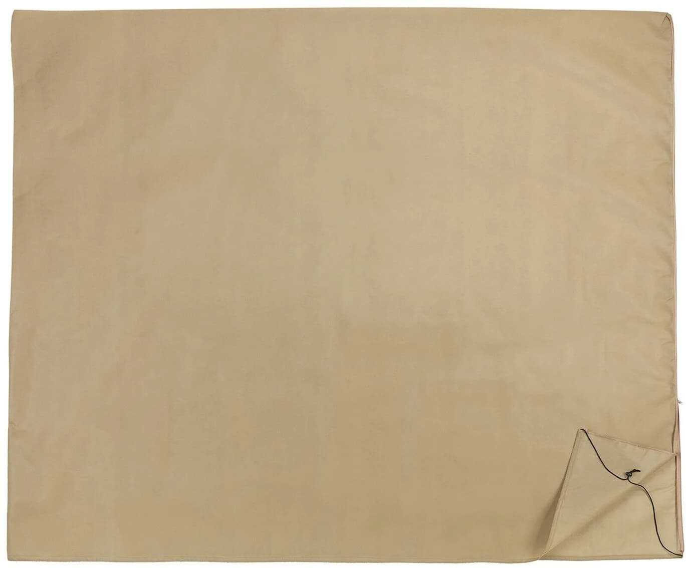 Maximex Pflanzenschutz-Vlies 180 x 120 cm Beige - Bild 2
