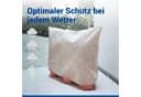 Maximex Pflanzenschutz-Vlies 180 x 120 cm Beige Bild 4