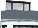 Balkon-Sichtschutz Anthrazit Maximex Bild 1