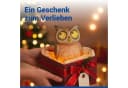 MAXIMEX LED Dekofigur Eule Solar Gartenfigur Blinky Eyes Bild 4