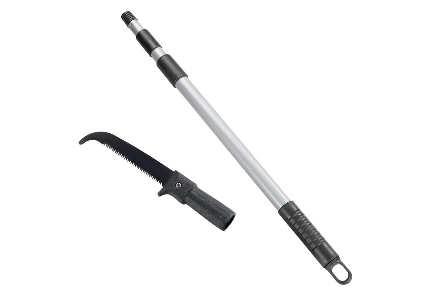 Maximex 2in1 Gartensäge mit Teleskopstiel bis 342 cm - Bild 3