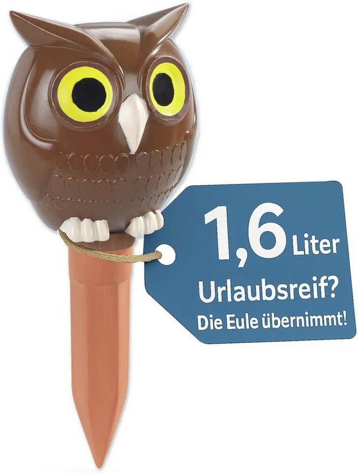 Maximex Bewässerungssystem Eule JUMBO 1,6l Automatisch - Bild 3