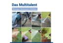 Maximex Multifunktionsbrause 8in1 Gartenbrause mit Seifenreservoir Bild 5
