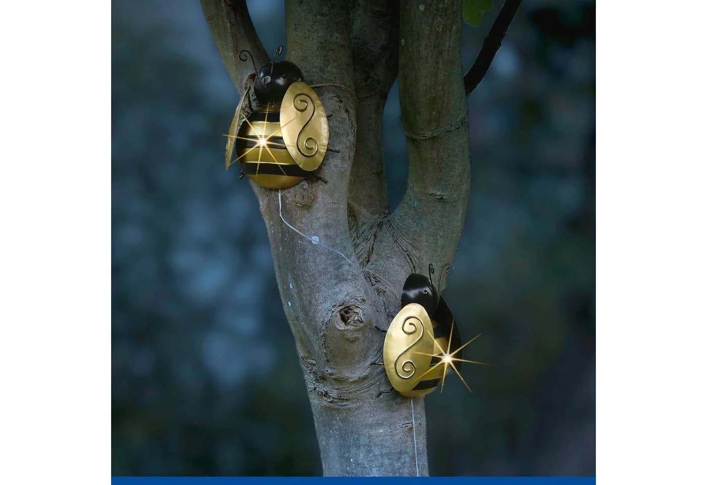 LED Gartenleuchte MAXIMEX 'Modell Biene' Solar