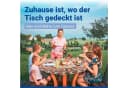Maximex Gartentischdecke Spann-Tischdecke Mediterran Ø 85-105 cm Bild 5
