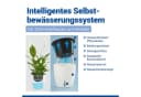 Maximex Selbstbewässernde Pflanztöpfe Set 3 St mit Wasserstandsanzeige Bild 5