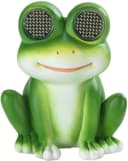 Maximex LED Dekofigur Frosch Solar Gartenfigur Blinky Eyes Bild 2