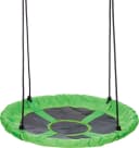 Happy People Nestschaukel-Sitz 90 cm Grün PE Matte Bild 2