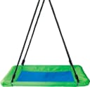 Happy People Nestschaukel-Sitz Rechteck-Schaukel mit wetterfester PE-Matte Bild 2
