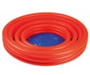 Happy People Planschbecken aufblasbar Orange/Blau Bild 2