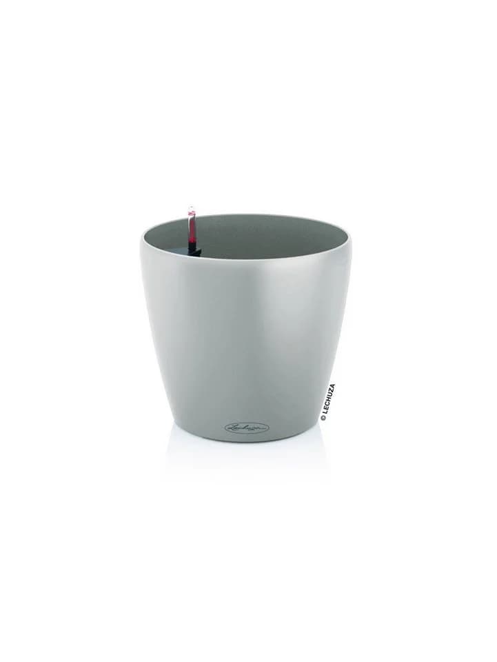 Lechuza Pflanztopf Classico Color Sandbraun mit Bewässerungsset