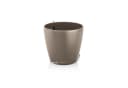 Lechuza® Pflanzkübel Classico Color 18 Sandbraun Bild 1